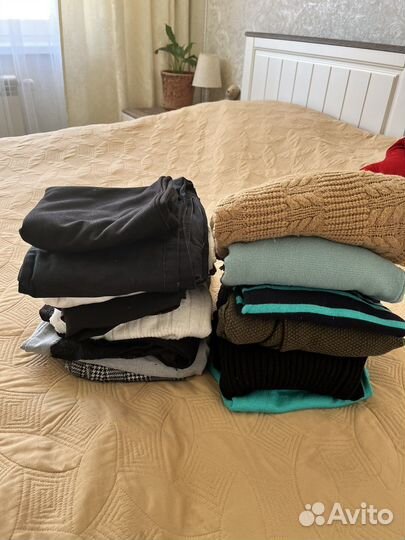 Женские вещи пакетом 44 46 размер
