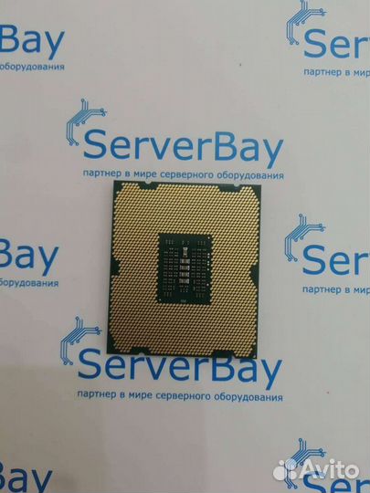 Процессор Intel Xeon E5-2620v2, 2.1-2.6GHz, 6core