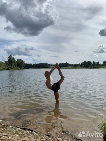 Персональный фитнес тренер