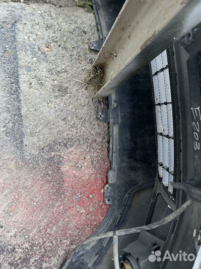 Бампер volkswagen jetta mk6