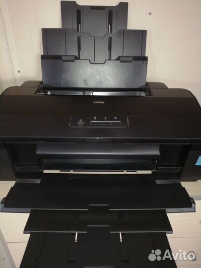 Принтер Epson l1800