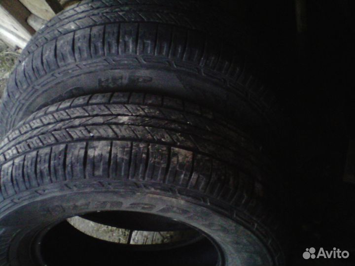 Hankook DynaPro RT01 MT 245/70 R16 107H