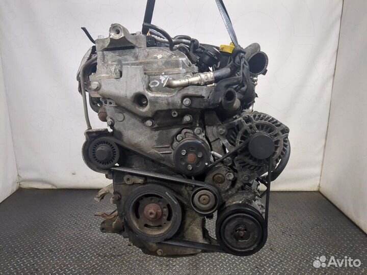 Катушка зажигания Renault Scenic, 2010