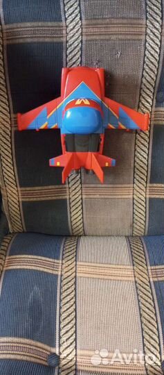 Машинка молния маквин