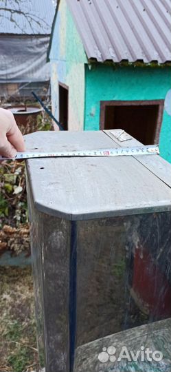 Бак для бани