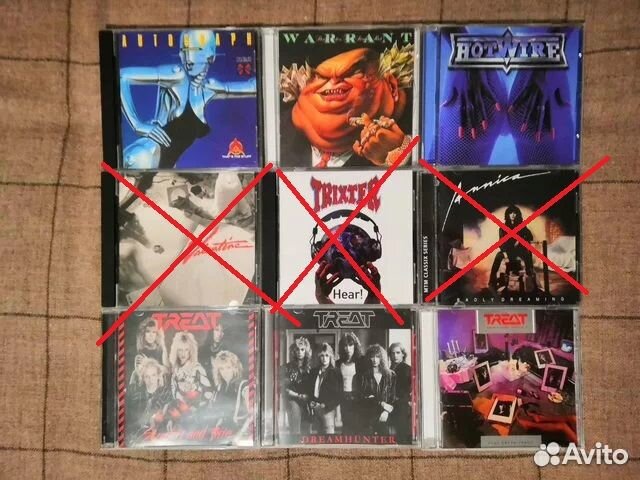 Музыка 70-90 г. на CD