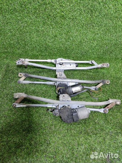 Трапеция стеклоочистителя vw passat b5+