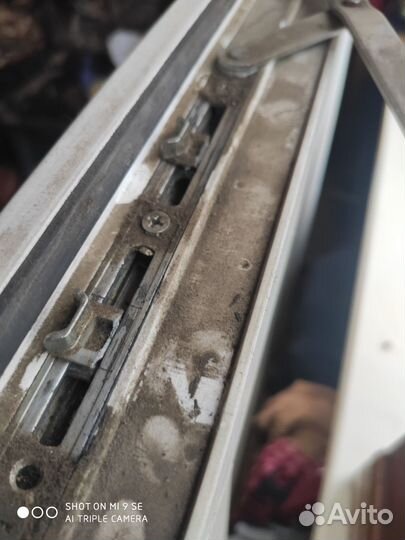 Ремонт пластиковых окон и дверей