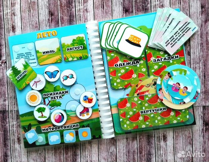 Лэпбук-Альбом 