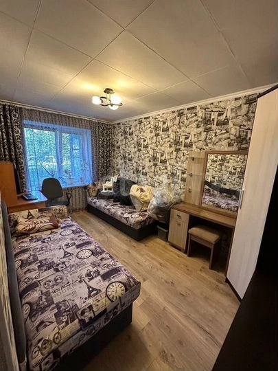 3-к. квартира, 70,2 м², 1/3 эт.