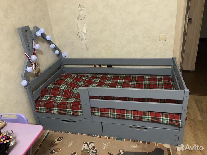 Детская кровать