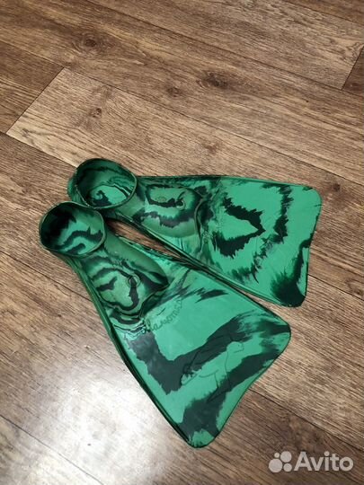 Ласты для плавания детские