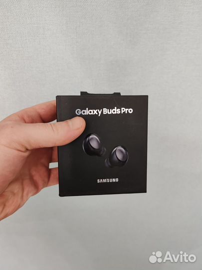 Наушники Samsung Galaxy buds pro