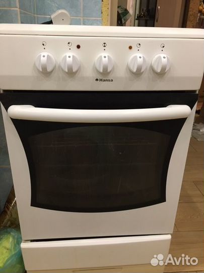 Плита электрическая стеклокерамика бу