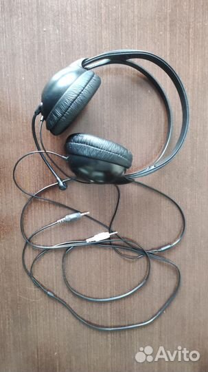 Гарнитура наушники с микрофоном Philips shm1900