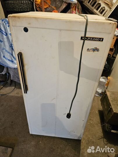 Холодильник бу