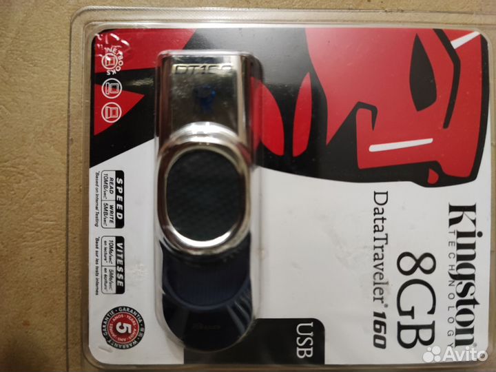 Usb флешка 8гб