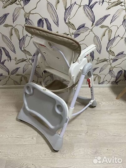 Стульчик для кормления babyton