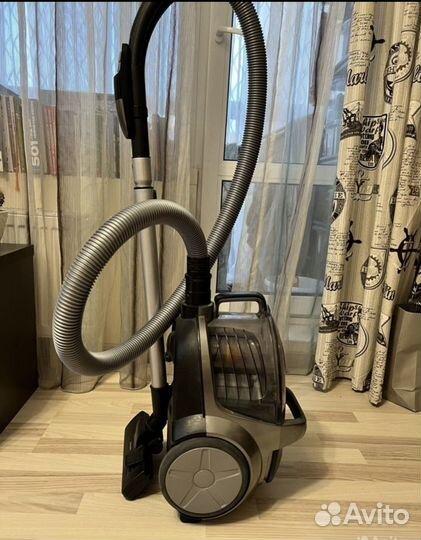 Пылесос philips fc8636 PowerPro Active