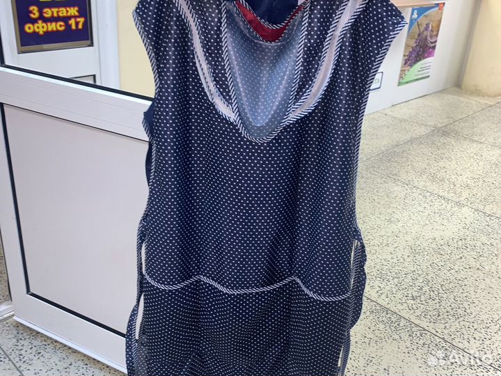 Фартук для торговли