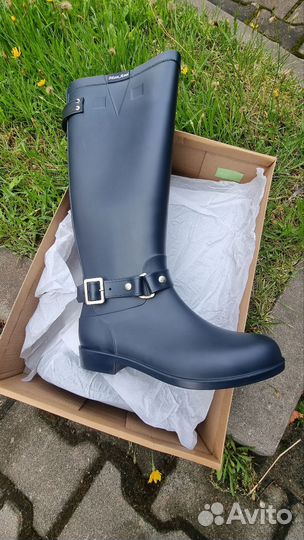 Резиновые сапоги