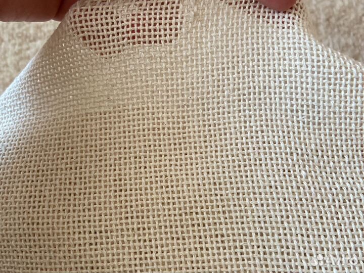 Бреккерная ткань 5х1.5м (для тафтинга)