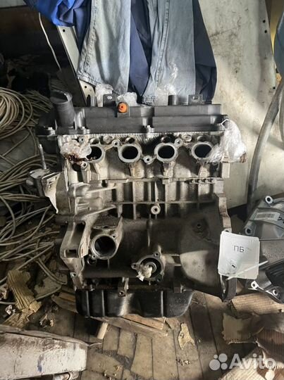 Двигатель 4а92