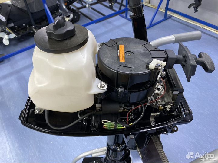 Лодочный мотор Hidea (Хайди) HD 5 FHS