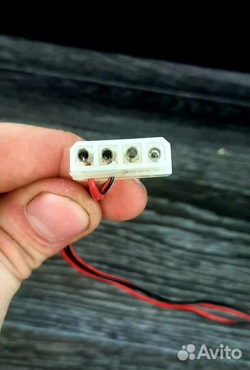 Система охлаждения Titan TTC-HD22TZ, 60мм, Ret