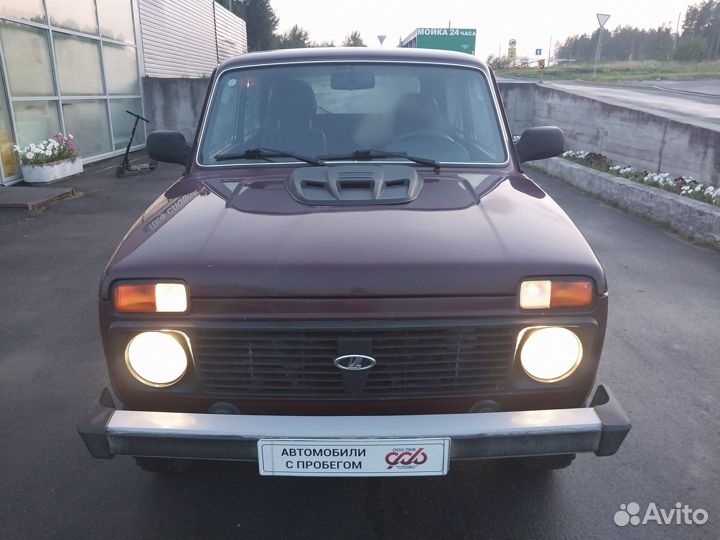 LADA 4x4 (Нива), 2013