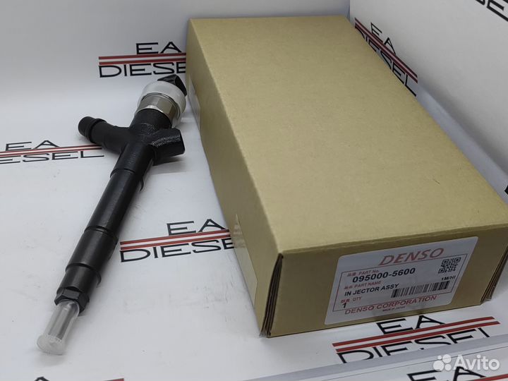 Форсунка 095000-5600