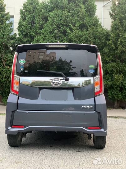 Daihatsu Move, 2015