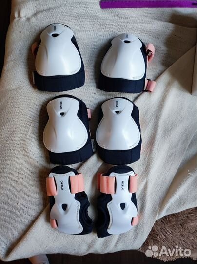 Защита для роликов oxelo