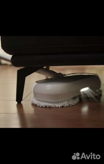 Eureka cordless spray fc3 spin mop