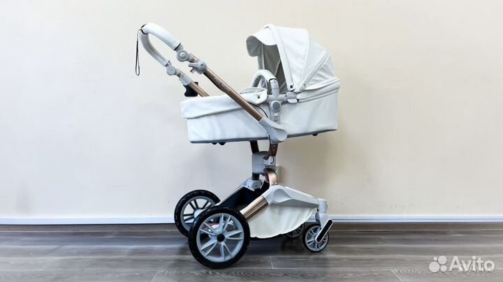 Коляска Hot Mom 2 в 1