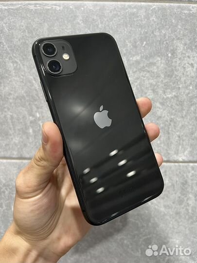 iPhone 11 256gb в 100 акб