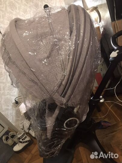 Прогулочный блок стокке Stokke v6 лимитная серия