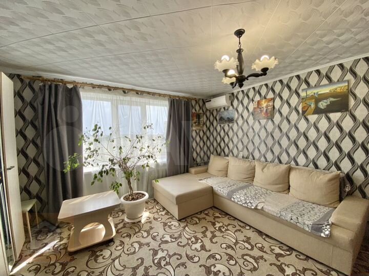 1-к. квартира, 30,2 м², 4/5 эт.