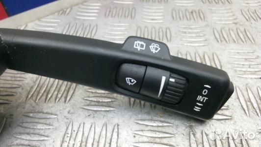 Переключатель поворотов и дворников (стрекоза) vol