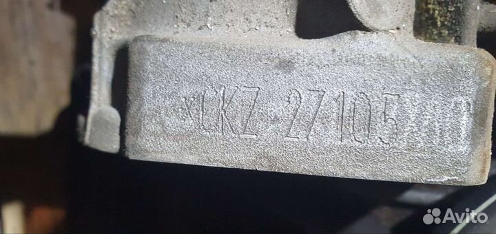 АКПП Volkswagen Passat B4. CKZ