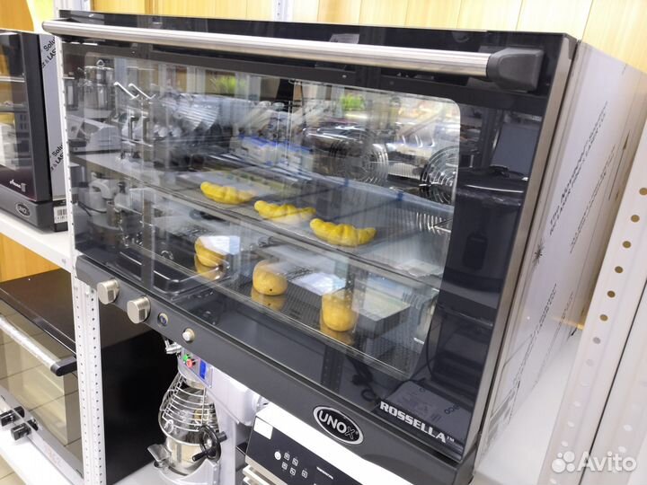 Печь конвекционная unox XFT 193