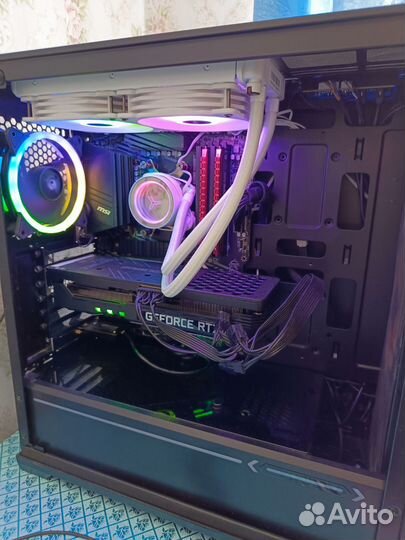 Игровой пк полный комплект