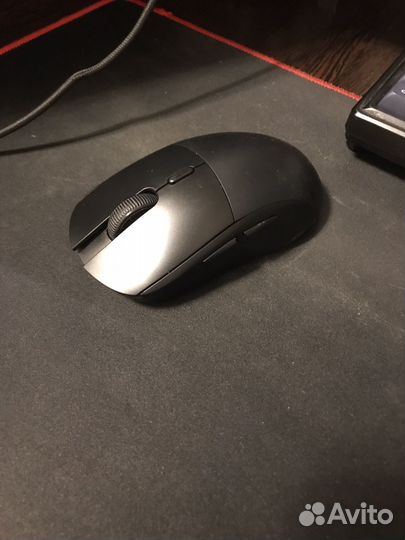 Беспроводная мышь zet gaming phantom