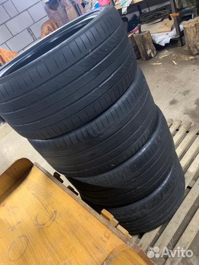 Continental ContiSportContact 5P 295/35 R21 103