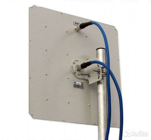 Антенны для уселения интернет сигнала