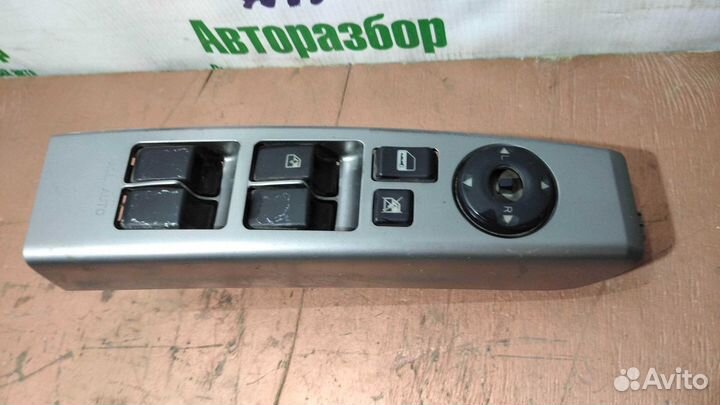 Блок управления стеклоподъемниками Geely Emgrand E