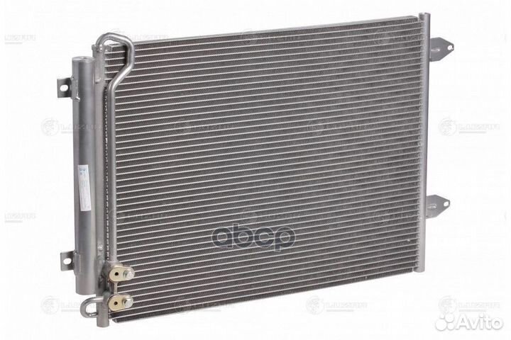 Lrac 181C радиатор кондиционера VW Passat B6 0