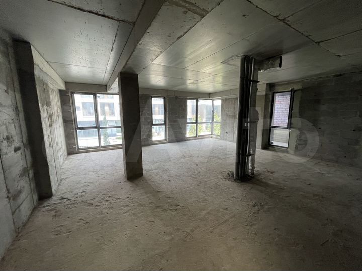 Своб. планировка, 79,6 м², 3/8 эт.