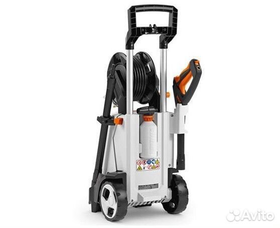 Мойка высокого давления Stihl RE 130 plus