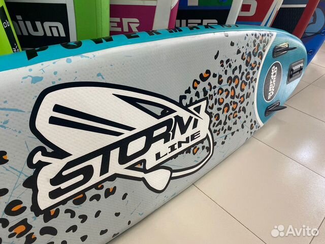 Cап доска Sup board Stormline Powermax 10.1